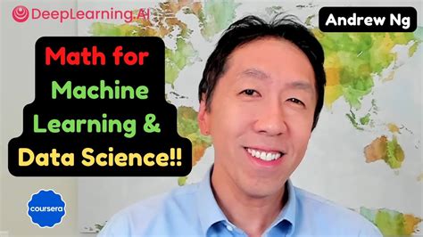 andrew ng data science course.
